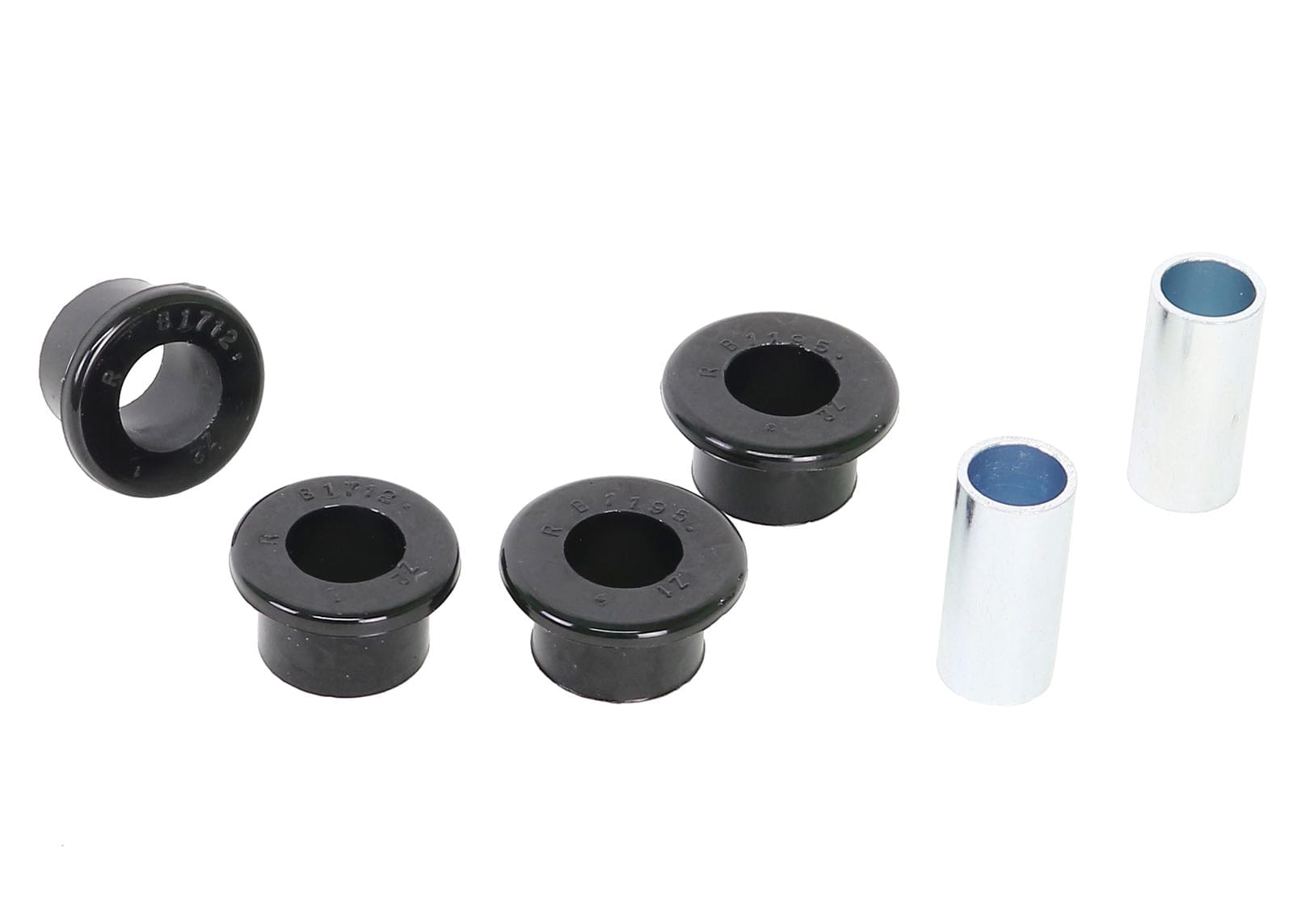 Whiteline 7 x 14 x 20 cm Front Strut Rod - To Control Arm Bushing Kit to Suit Ford Falcon/Fairlane EA-EL SR