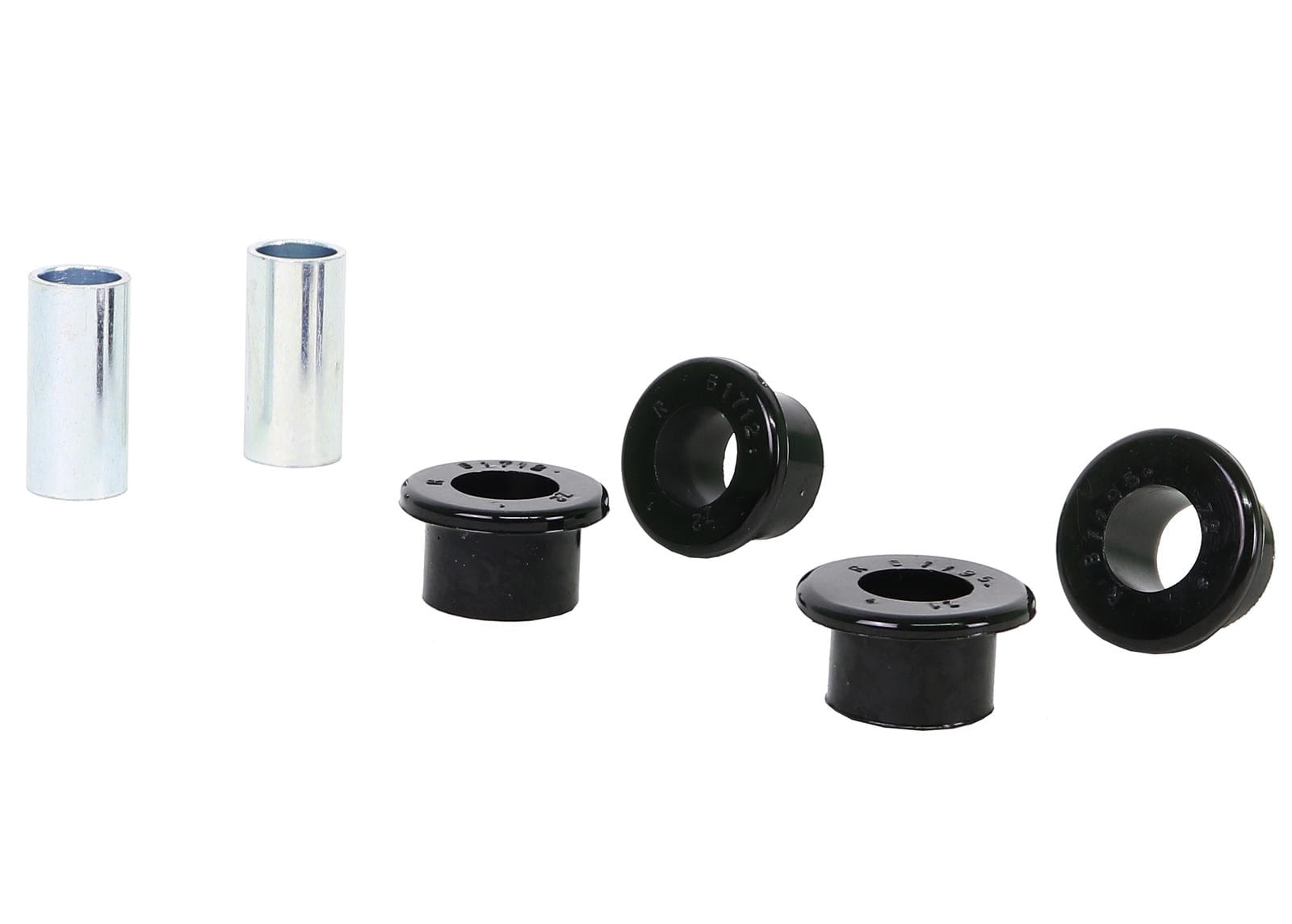 Whiteline 7 x 14 x 20 cm Front Strut Rod - To Control Arm Bushing Kit to Suit Ford Falcon/Fairlane EA-EL SR
