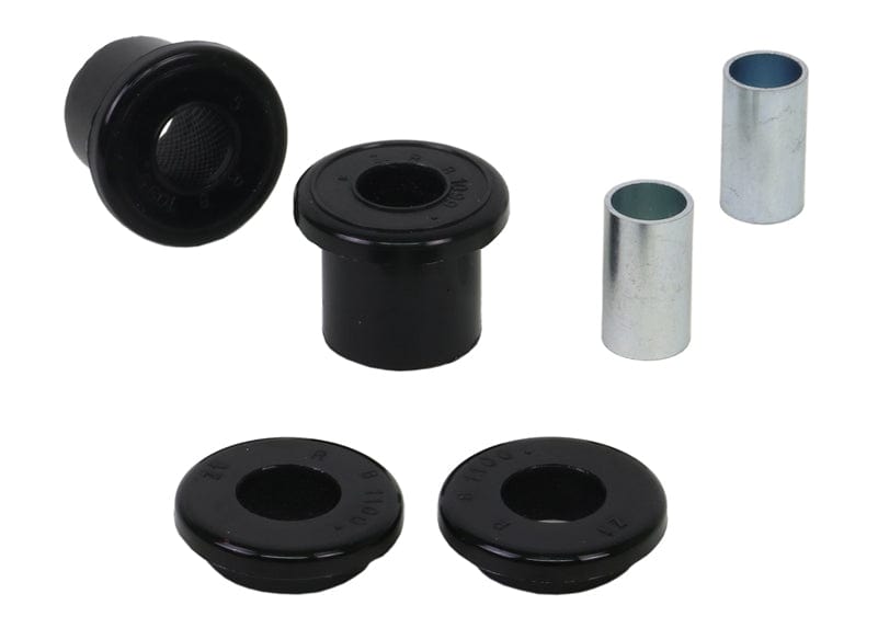 Whiteline 7 x 14 x 20 cm Front Strut Rod - To Control Arm Bushing Kit to Suit Holden Commodore VB-VZ and HSV SR
