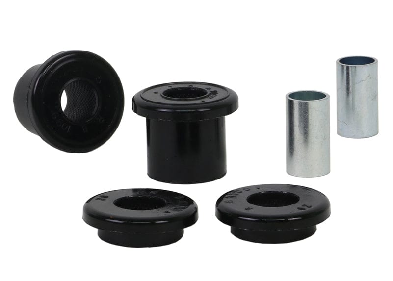 Whiteline 7 x 14 x 20 cm Front Strut Rod - To Control Arm Bushing Kit to Suit Holden Commodore VB-VZ and HSV SR