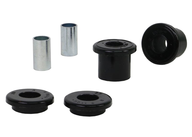 Whiteline 7 x 14 x 20 cm Front Strut Rod - To Control Arm Bushing Kit to Suit Holden Commodore VB-VZ and HSV SR