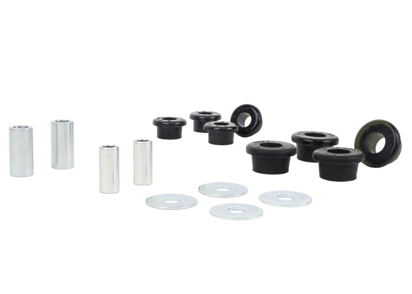 Whiteline 7 x 14 x 20 cm Front Sway Bar Link - Bushing Kit to Suit Subaru Forester, Impreza, Liberty and Outback SR