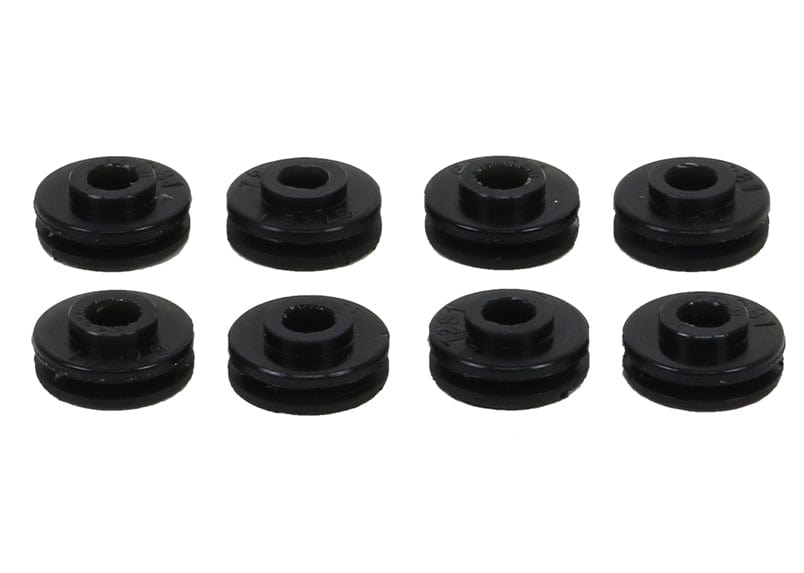 Whiteline 7 x 14 x 20 cm Front Sway Bar Link - Bushing Kit to Suit Toyota Echo NCP10, 12, 13 SR