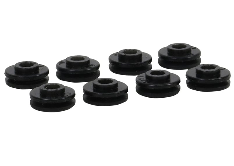 Whiteline 7 x 14 x 20 cm Front Sway Bar Link - Bushing Kit to Suit Toyota Echo NCP10, 12, 13 SR