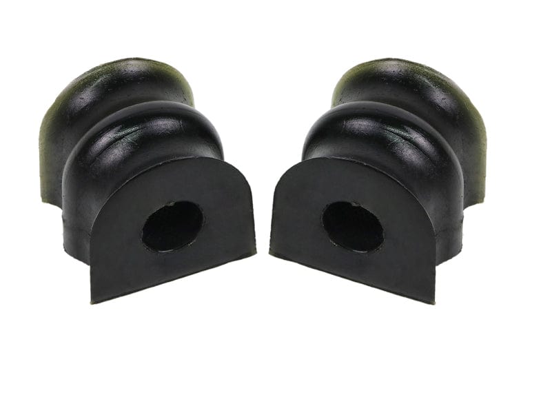 Whiteline 7 x 14 x 20 cm Front Sway Bar Mount - Bushing Kit 18mm to Suit Subaru Forester, Impreza and Liberty SR