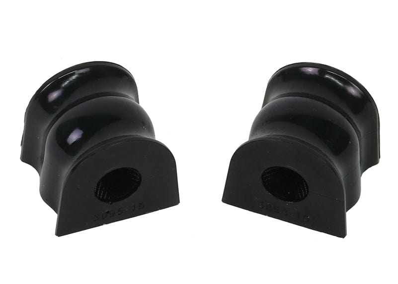 Whiteline 7 x 14 x 20 cm Front Sway Bar Mount - Bushing Kit 19mm to Suit Subaru Forester, Impreza and Liberty SR