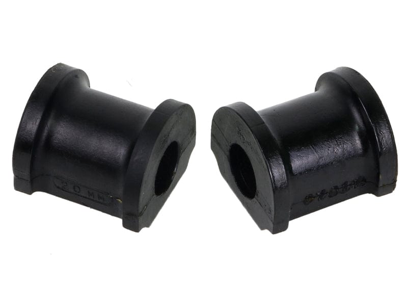 Whiteline 7 x 14 x 20 cm Front Sway Bar Mount - Bushing Kit 20mm to Suit Honda Civic VII Gen and Integra DC5 SR