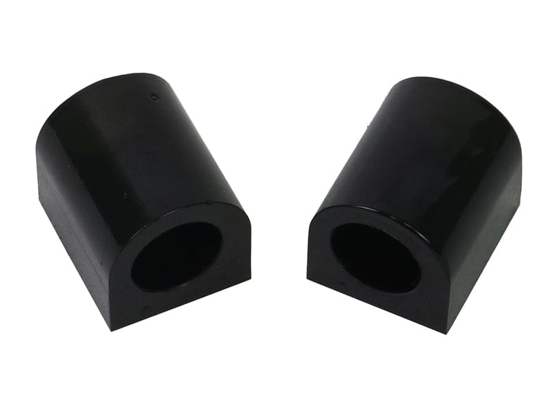 Whiteline 7 x 14 x 20 cm Front Sway Bar Mount - Bushing Kit 21mm to Suit Volvo 240 and 260 SR