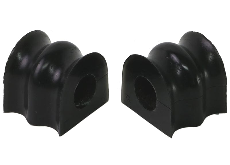Whiteline 7 x 14 x 20 cm Front Sway Bar Mount - Bushing Kit 22mm 'Grease Free' to Suit Subaru Forester, Impreza and Liberty SR