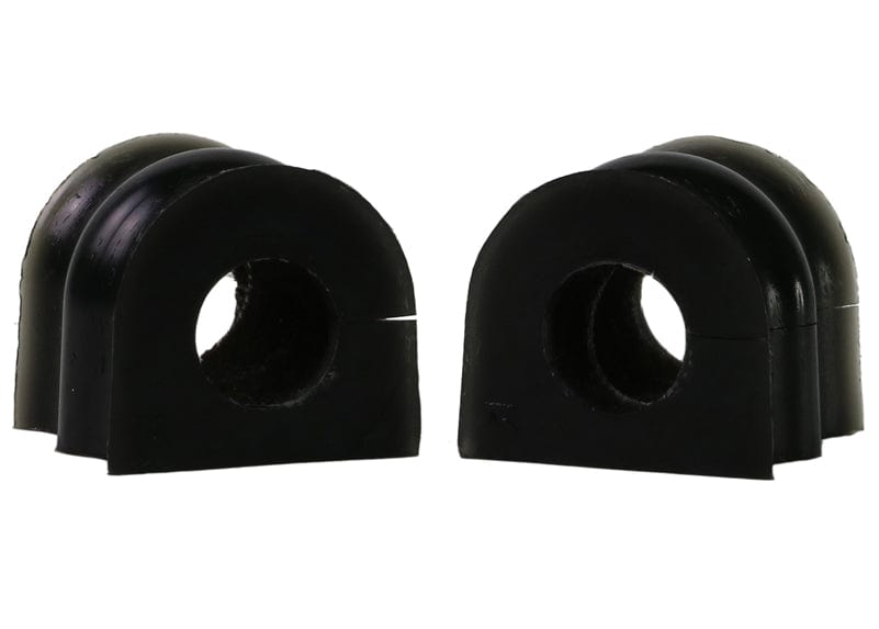 Whiteline 7 x 14 x 20 cm Front Sway Bar Mount - Bushing Kit 22mm 'Grease Free' to Suit Subaru Forester, Impreza and Liberty SR