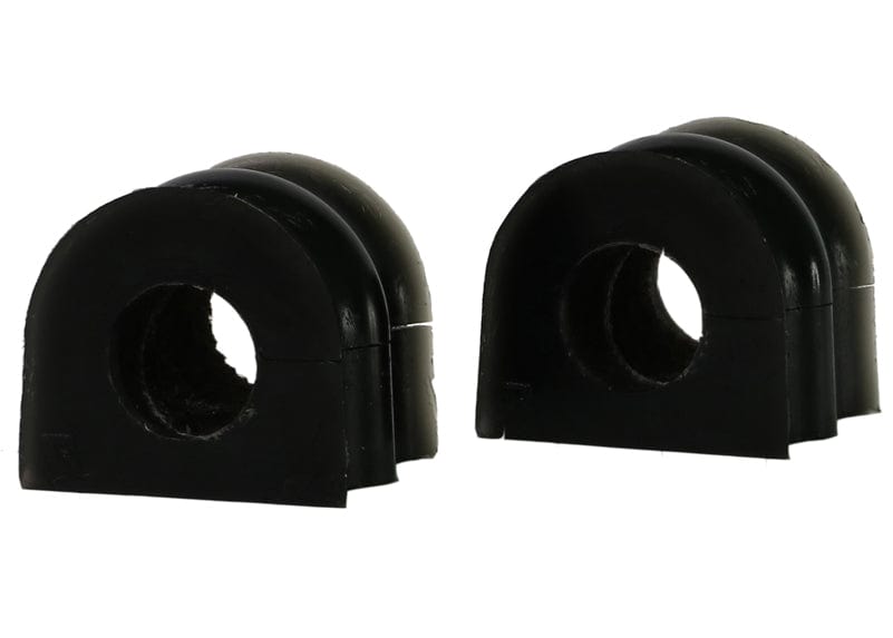 Whiteline 7 x 14 x 20 cm Front Sway Bar Mount - Bushing Kit 22mm 'Grease Free' to Suit Subaru Forester, Impreza and Liberty SR