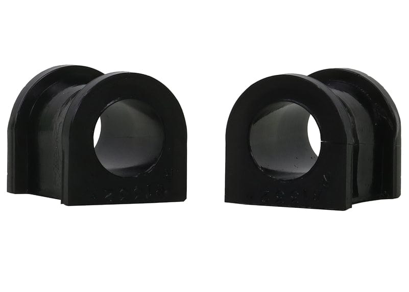 Whiteline 7 x 14 x 20 cm Front Sway Bar Mount - Bushing Kit 22mm to Suit Nissan 1600 P510 and Datsun 240Z SR