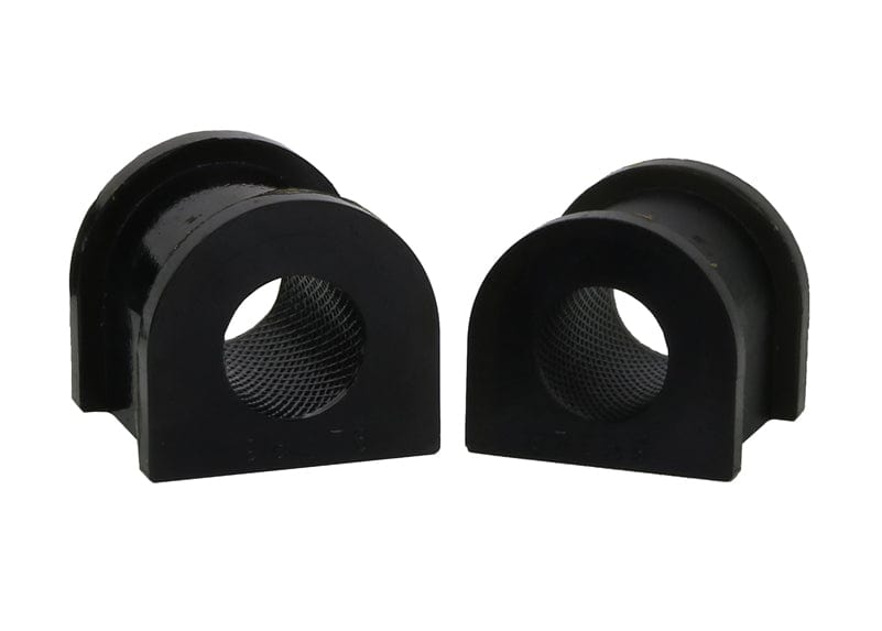 Whiteline 7 x 14 x 20 cm Front Sway Bar Mount - Bushing Kit 22mm to Suit Toyota Corolla ZZE122 and Prius NHW11 SR