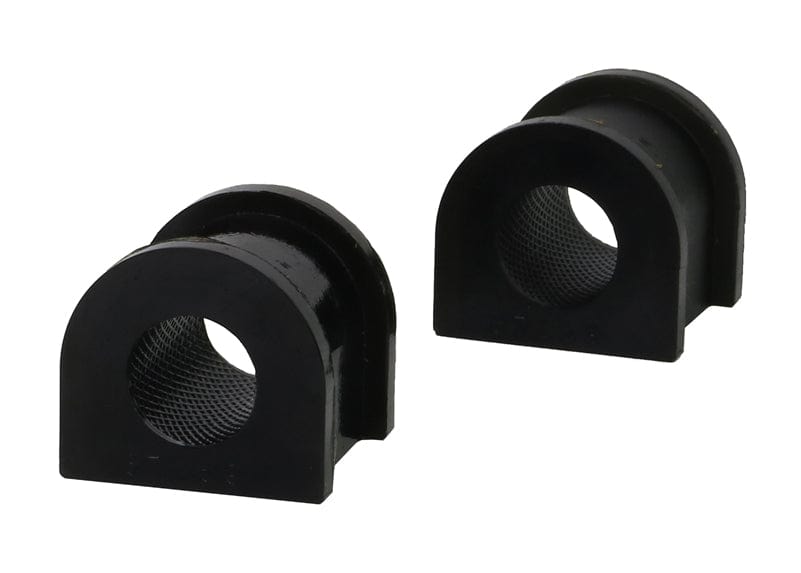 Whiteline 7 x 14 x 20 cm Front Sway Bar Mount - Bushing Kit 22mm to Suit Toyota Corolla ZZE122 and Prius NHW11 SR