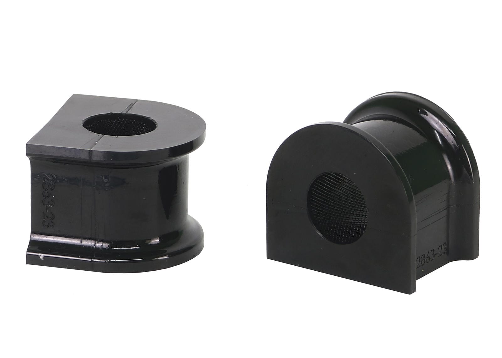Whiteline 7 x 14 x 20 cm Front Sway Bar Mount - Bushing Kit 23mm to Suit Holden Commodore VE, VF and HSV SR
