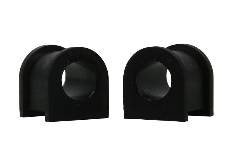 Whiteline 7 x 14 x 20 cm Front Sway Bar Mount - Bushing Kit 23mm to Suit Mitsubishi Triton ME-MJ 4wd SR