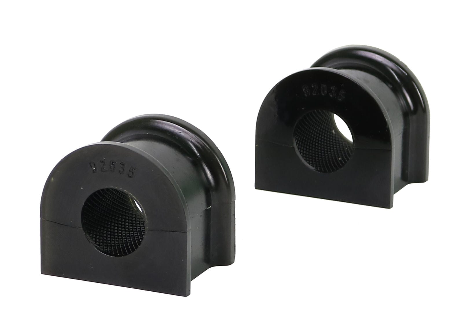 Whiteline 7 x 14 x 20 cm Front Sway Bar Mount - Bushing Kit 24mm to Suit Holden Commodore VE, VF and HSV SR
