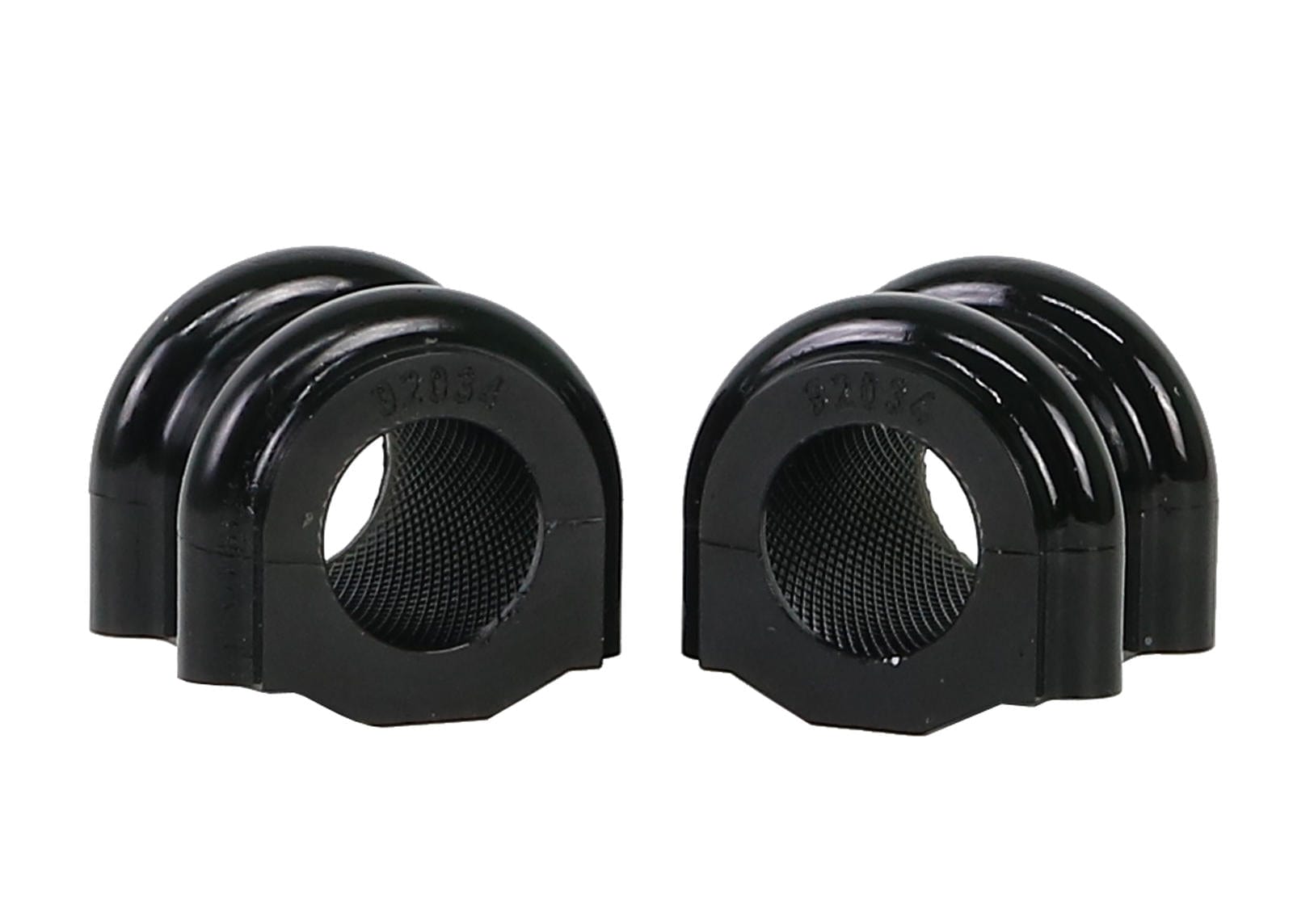Whiteline 7 x 14 x 20 cm Front Sway Bar Mount - Bushing Kit 27mm to Suit Hyundai iLoad, iMax, Santa Fe and Kia Sorento SR