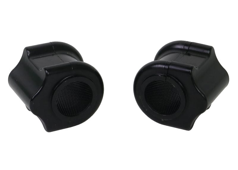 Whiteline 7 x 14 x 20 cm Front Sway Bar Mount - Bushing Kit 33mm to Suit Jeep Gladiator JT and Wrangler JL SR