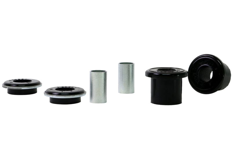 Whiteline 7 x 14 x 20 cm / Heavy duty Front Strut Rod - To Control Arm Bushing Kit to Suit Holden Commodore VB-VZ and HSV SR