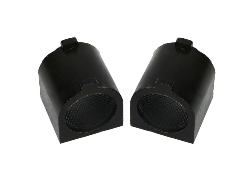 Whiteline 7 x 14 x 20 cm / Heavy duty - measure bar size, use with KS30 mounting saddle Universal Sway Bar Mount - Bushing Kit 32mm Heavy Duty SR