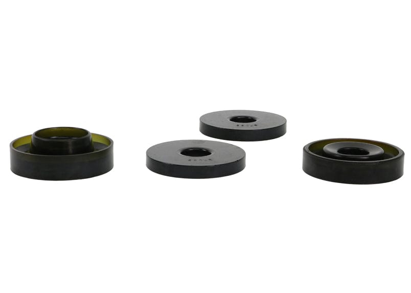 Whiteline 7 x 14 x 20 cm / Inserts Rear Differential Mount - Front Bushing Kit to Suit Nissan 350Z, 370Z Skyline and Stagea SR