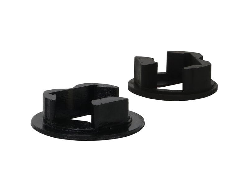Whiteline 7 x 14 x 20 cm / Inserts - suits rear mount Front Engine Mount - Rear Bushing Kit to Suit Mazda3 BK, BL and Mazda5 CR SR