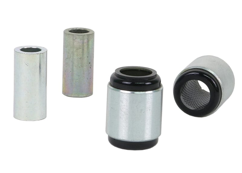 Whiteline 7 x 14 x 20 cm / Lateral arm Rear Control Arm Lower Front - Outer Bushing Kit to Suit Nissan 350Z, 370Z, Skyline and Stagea SR