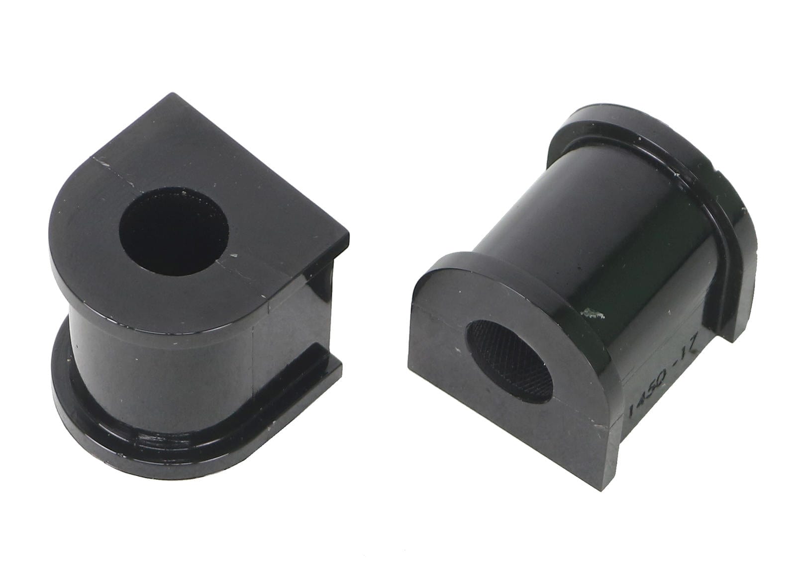 Whiteline 7 x 14 x 20 cm / Measure bar size, use with universal saddle Universal Sway Bar Mount - Bushing Kit 17mm SR