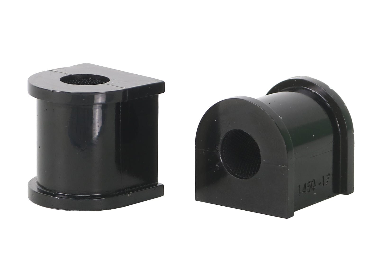 Whiteline 7 x 14 x 20 cm / Measure bar size, use with universal saddle Universal Sway Bar Mount - Bushing Kit 17mm SR