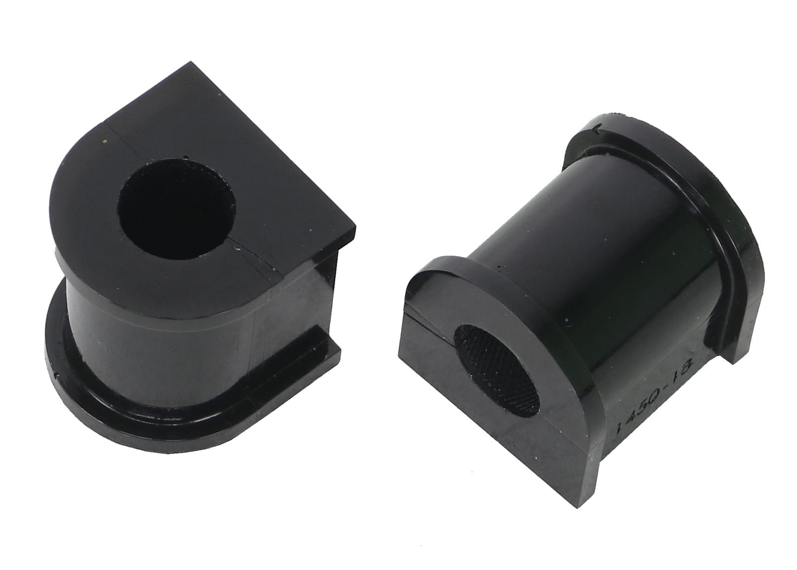 Whiteline 7 x 14 x 20 cm / Measure bar size, use with universal saddle Universal Sway Bar Mount - Bushing Kit 18mm SR