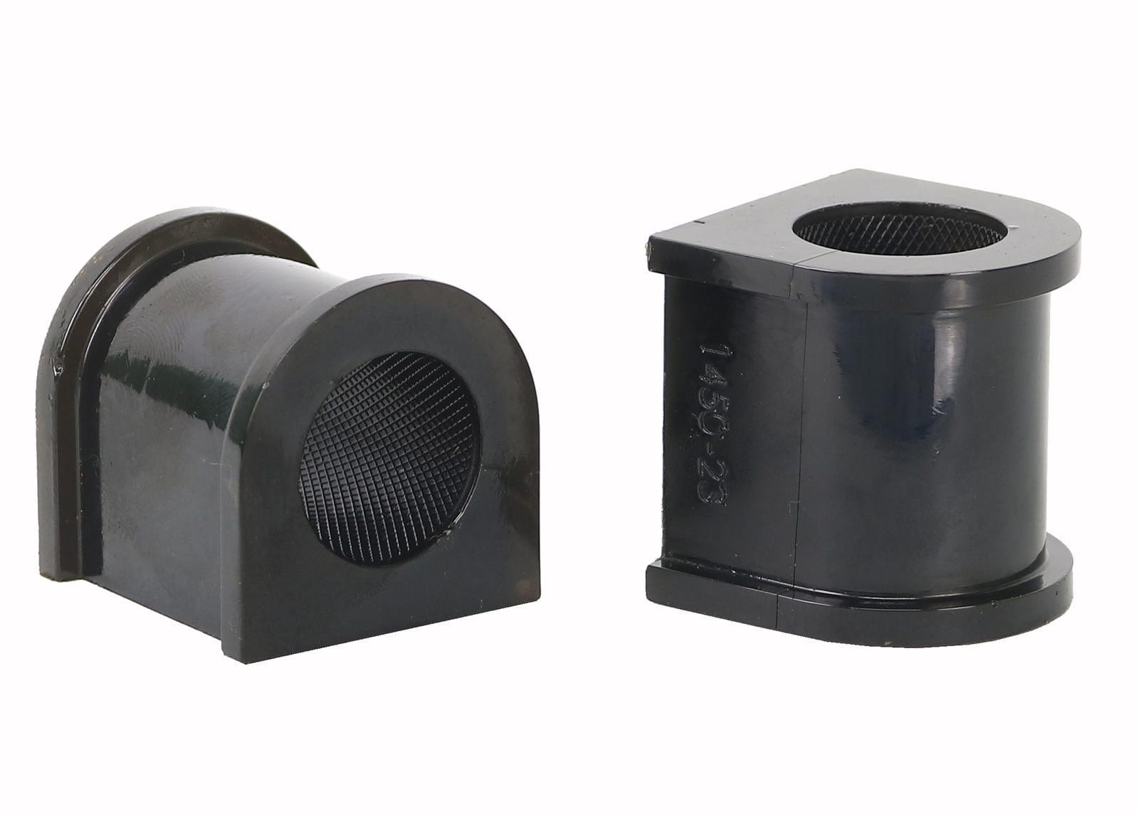 Whiteline 7 x 14 x 20 cm / Measure bar size, use with universal saddle Universal Sway Bar Mount - Bushing Kit 23mm SR
