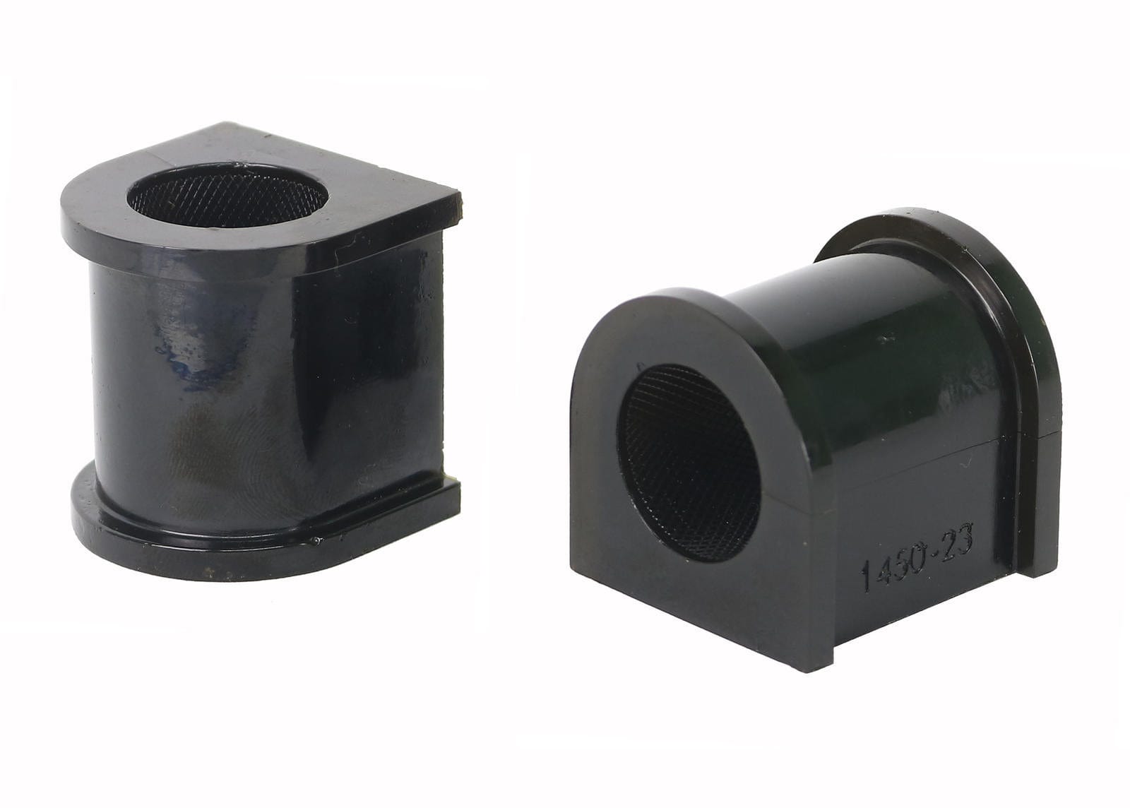 Whiteline 7 x 14 x 20 cm / Measure bar size, use with universal saddle Universal Sway Bar Mount - Bushing Kit 23mm SR