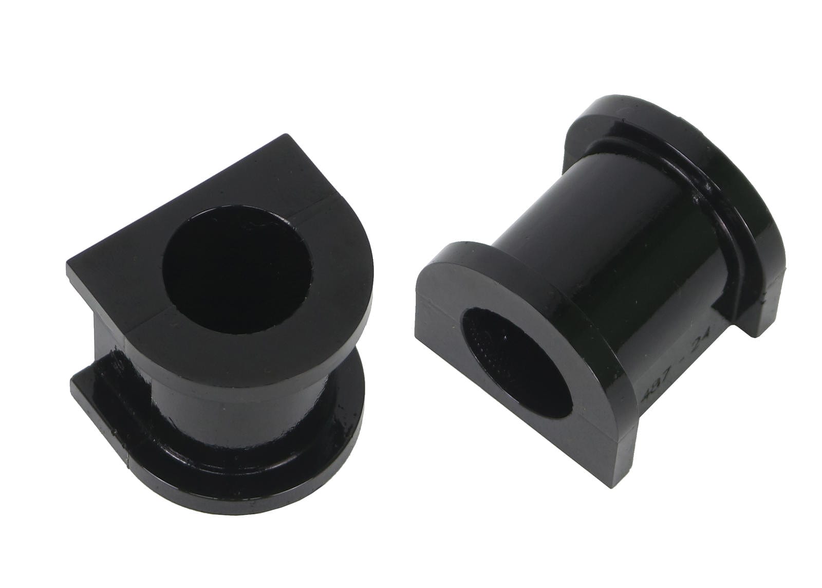 Whiteline 7 x 14 x 20 cm / Measure bar size, use with universal saddle Universal Sway Bar Mount - Bushing Kit 24mm SR
