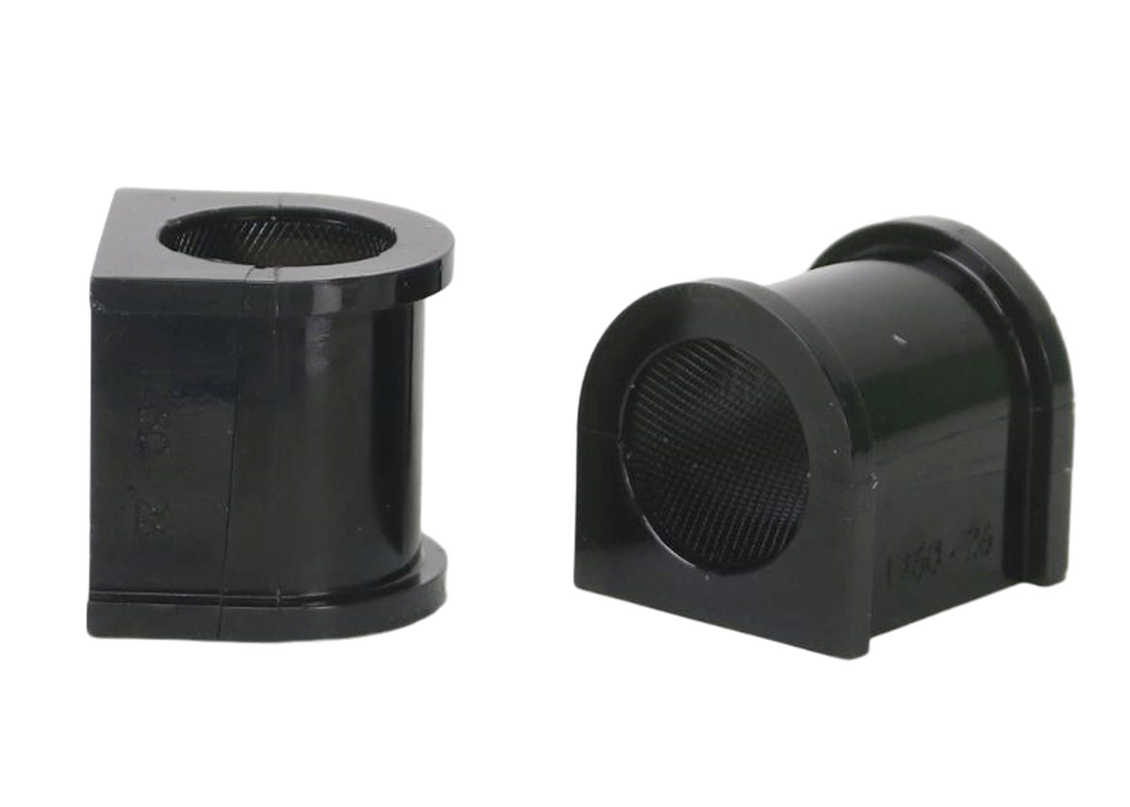 Whiteline 7 x 14 x 20 cm / Measure bar size, use with universal saddle Universal Sway Bar Mount - Bushing Kit 26mm SR