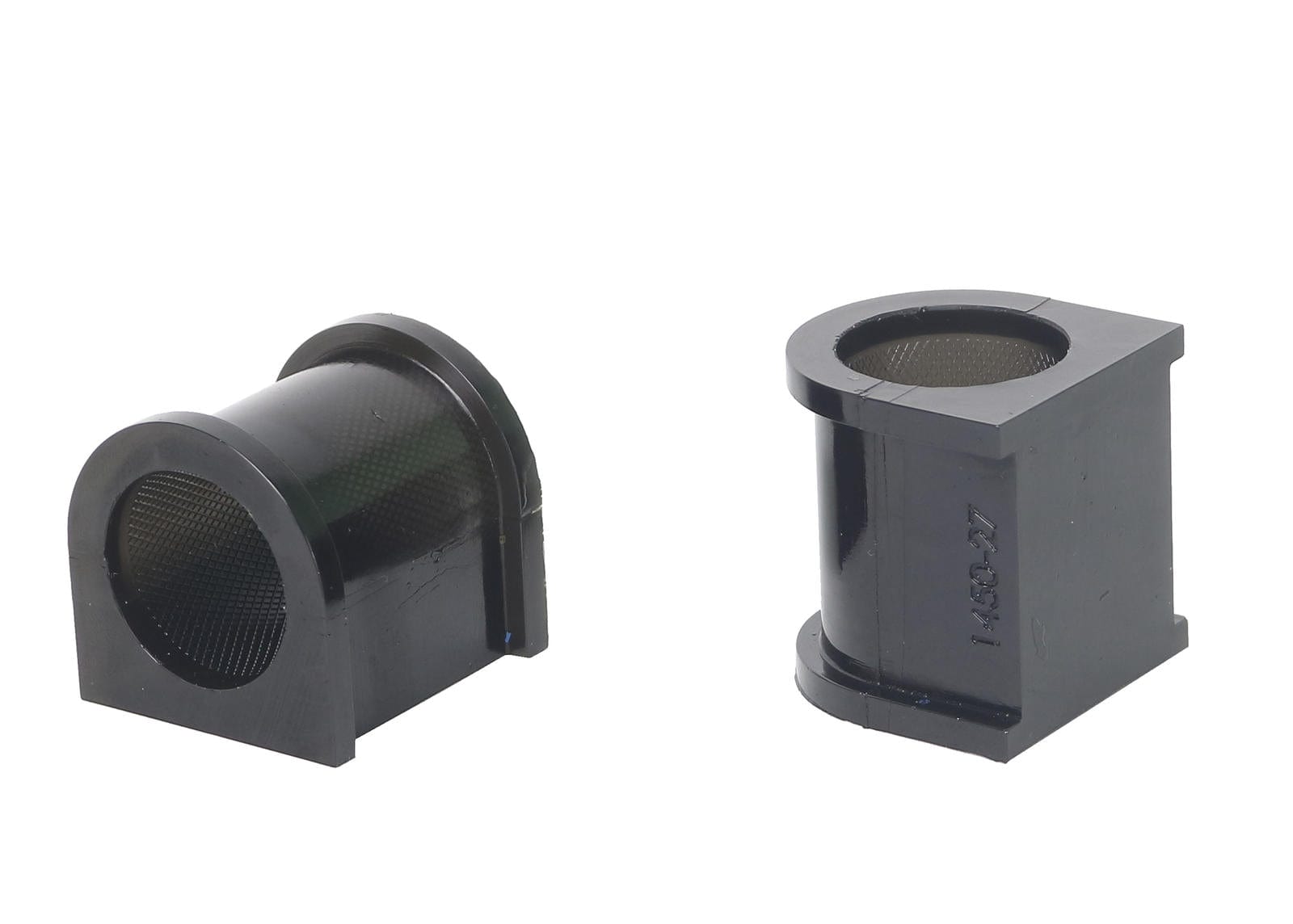 Whiteline 7 x 14 x 20 cm / Measure bar size, use with universal saddle Universal Sway Bar Mount - Bushing Kit 27mm SR
