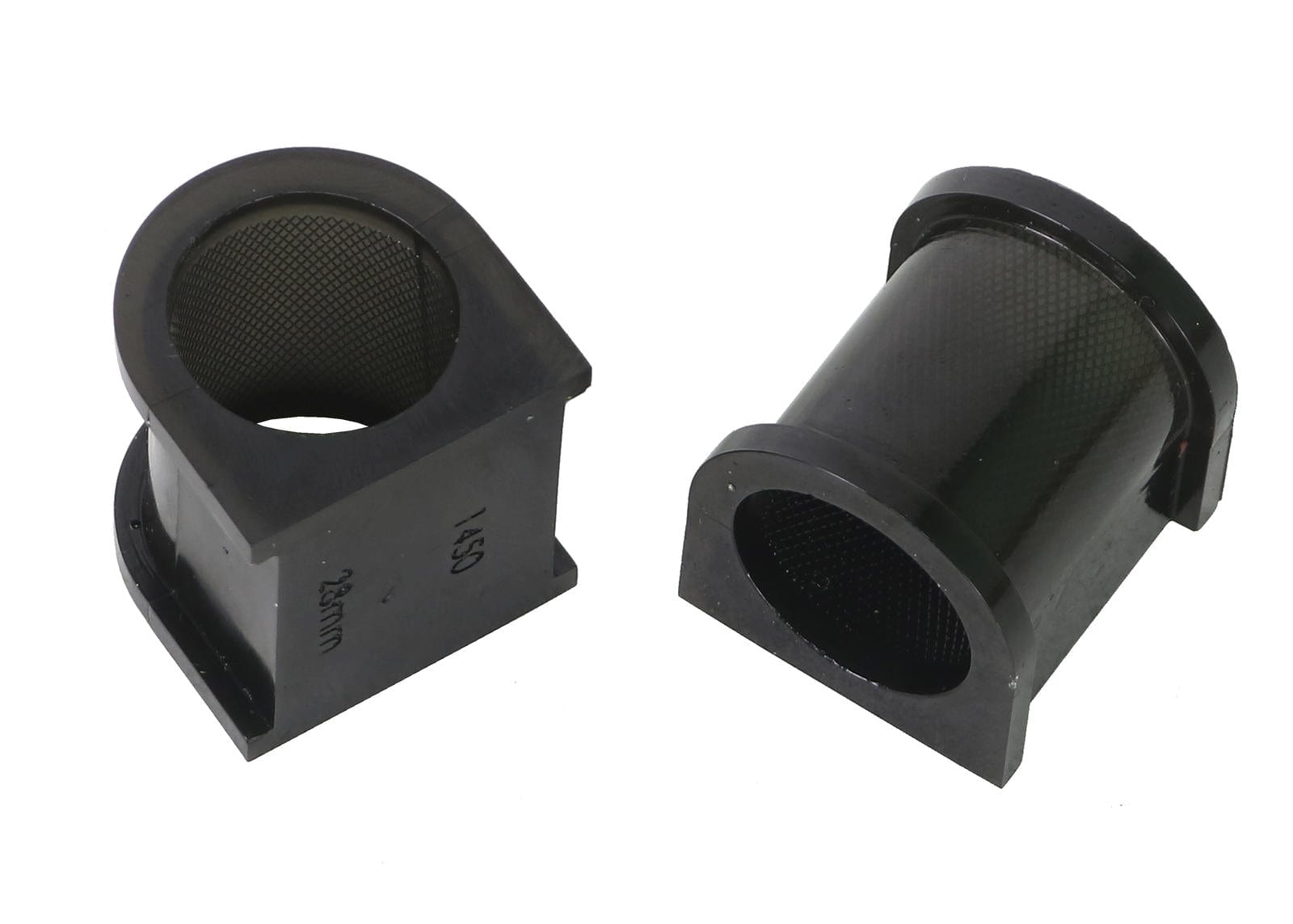 Whiteline 7 x 14 x 20 cm / Measure bar size, use with universal saddle Universal Sway Bar Mount - Bushing Kit 28mm SR
