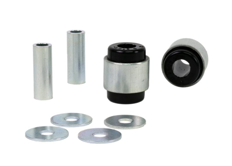 Whiteline 7 x 14 x 20 cm / Mounts to lower control arm Rear Toe Arm Outer - Bushing Kit to Suit Mazda RX-7 FD Series VI, VII, VIII SR