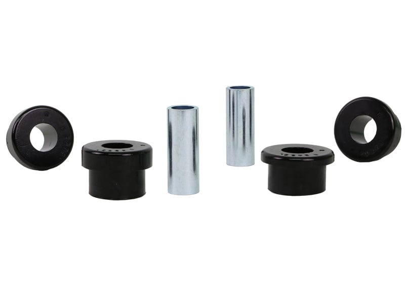 Whiteline 7 x 14 x 20 cm / Moustache brace - 40mm OD Rear Differential Mount - Bushing Kit to Suit Nissan 1600, 180B, 240K and Bluebird SR
