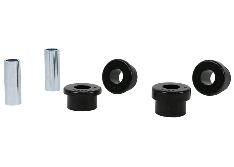 Whiteline 7 x 14 x 20 cm / Moustache brace - 40mm OD Rear Differential Mount - Bushing Kit to Suit Nissan 1600, 180B, 240K and Bluebird SR