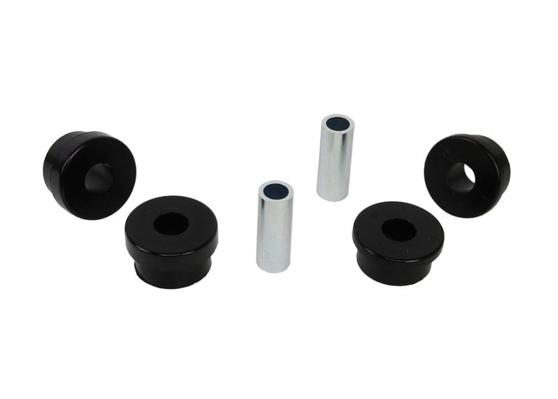Whiteline 7 x 14 x 20 cm / Moustache brace - 50mm OD Rear Differential Mount - Bushing Kit to Suit Nissan 1600, 180B, 240K and Bluebird SR