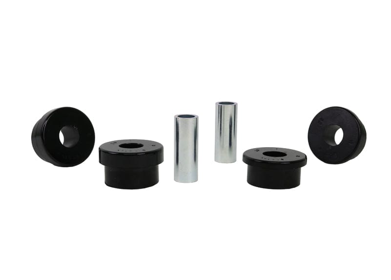Whiteline 7 x 14 x 20 cm / Moustache brace - 50mm OD Rear Differential Mount - Bushing Kit to Suit Nissan 1600, 180B, 240K and Bluebird SR