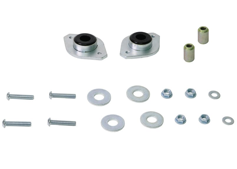 Whiteline 7 x 14 x 20 cm / Non adjustable Rear Stru Mount - Kit to Suit BMW 3 Series, M3 and Z3 SR