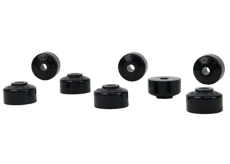 Whiteline 7 x 14 x 20 cm / OD=33, ID=10, L=20mm, locator OD=17mm (saucer shape) Front Sway Bar Link - Bushing Kit to Suit Holden Commodore VN-VX and HSV SR