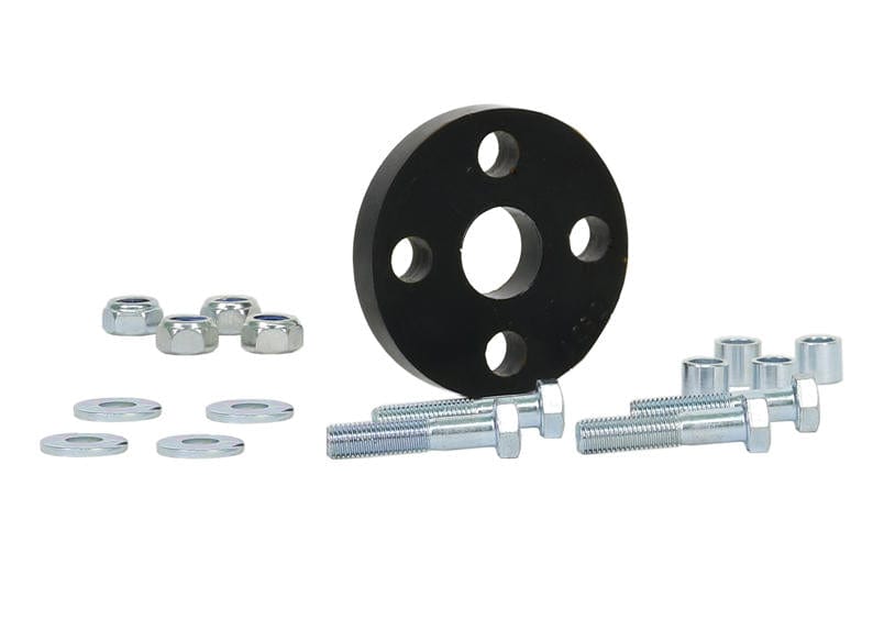 Whiteline 7 x 14 x 20 cm / OD=68.5, PCD=48, Thickness=10.3mm, Bolt Dia=5/16 Front Steering Coupling - Bushing Kit to Suit Holden Torana LH, LX SR