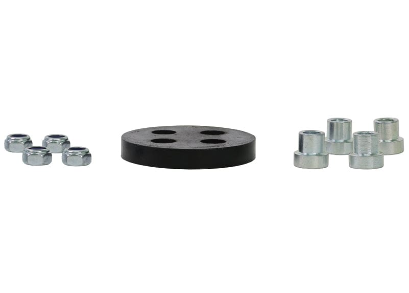 Whiteline 7 x 14 x 20 cm / OD=68, PCD=36, Thickness=10mm, Bolt Dia=9mm Front Steering Coupling - Bushing Kit to Suit Nissan Skyline and Pintara R31 SR