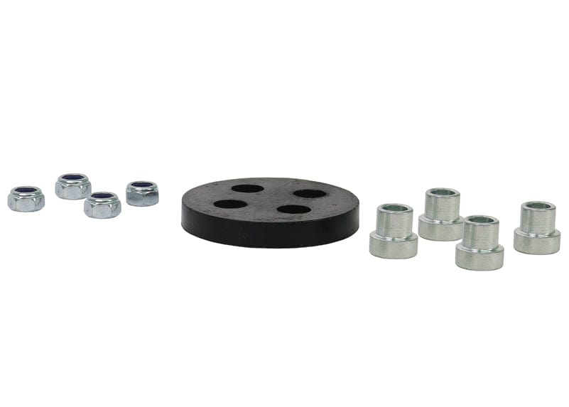 Whiteline 7 x 14 x 20 cm / OD=68, PCD=36, Thickness=10mm, Bolt Dia=9mm Front Steering Coupling - Bushing Kit to Suit Nissan Skyline and Pintara R31 SR