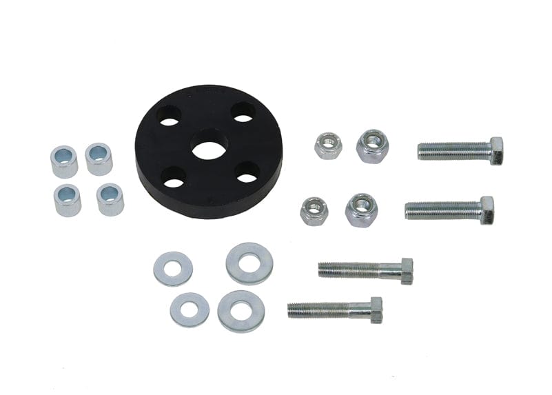 Whiteline 7 x 14 x 20 cm / OD=74, PCD=52.7, Thickness=11.5mm, Bolt Dia=5/16 Front Steering Coupling - Bushing Kit to Suit Holden Gemini TX-TG SR