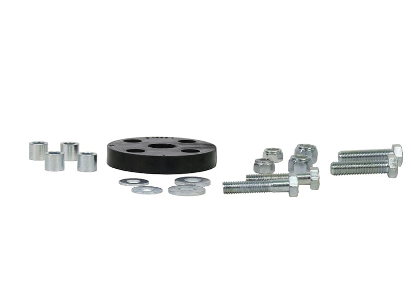 Whiteline 7 x 14 x 20 cm / OD=74, PCD=52.7, Thickness=11.5mm, Bolt Dia=5/16 Front Steering Coupling - Bushing Kit to Suit Holden Gemini TX-TG SR