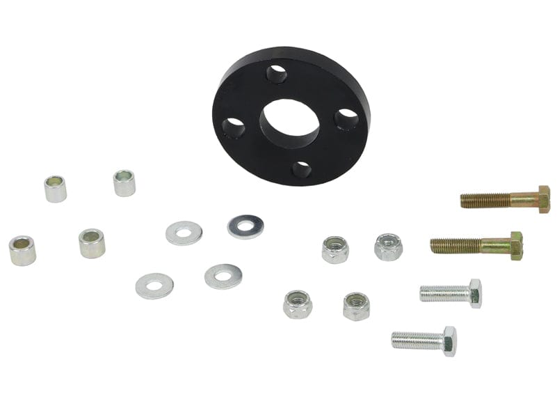 Whiteline 7 x 14 x 20 cm / OD=81.5, PCD=61, Thickness=10.3mm, Bolt Dia=5/16 Front Steering Coupling - Bushing Kit to Suit Ford Falcon/Fairlane XP-XF SR
